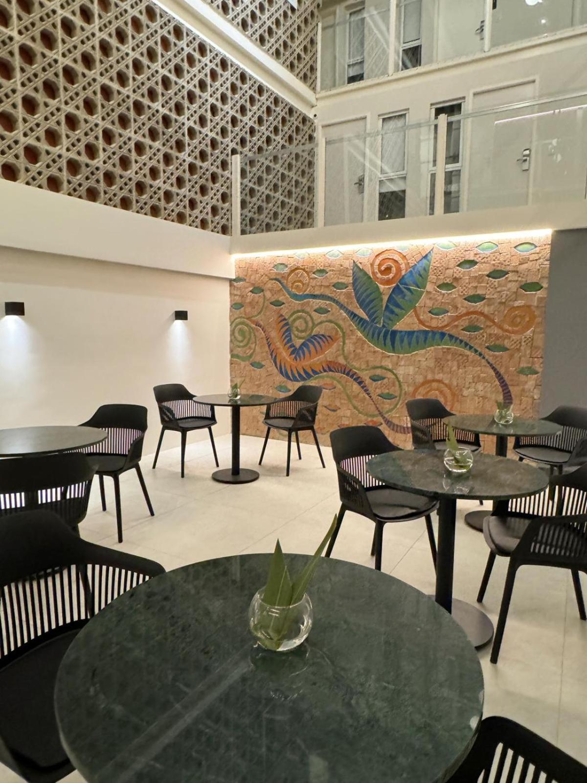 Art Lapa Hotel Рио де Жанейро Екстериор снимка